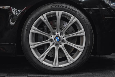 2008 BMW M5