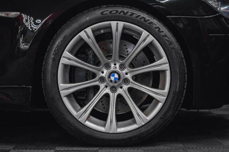 2008 BMW M5