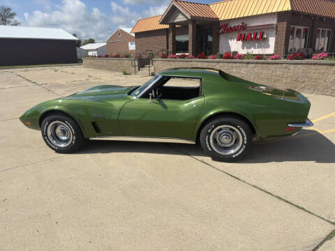1973 Chevrolet Corvette