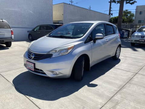 2014 Nissan Versa Note
