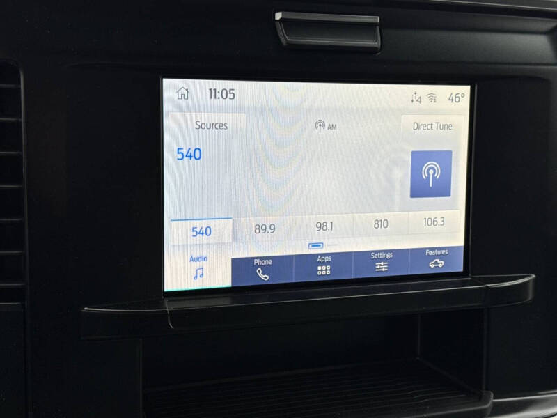 2025 Ford F-550 Super Duty