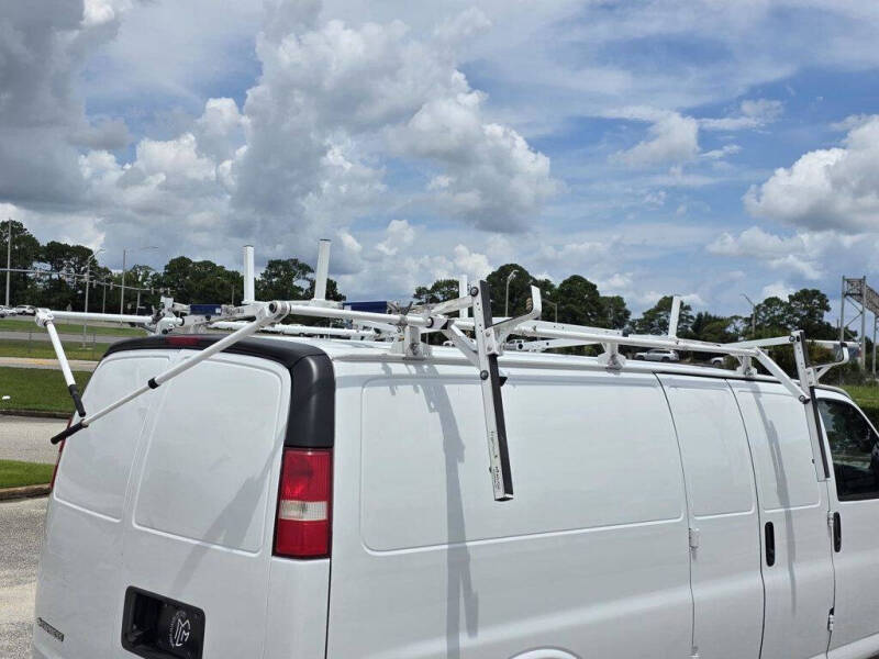 2019 Chevrolet Express 2500