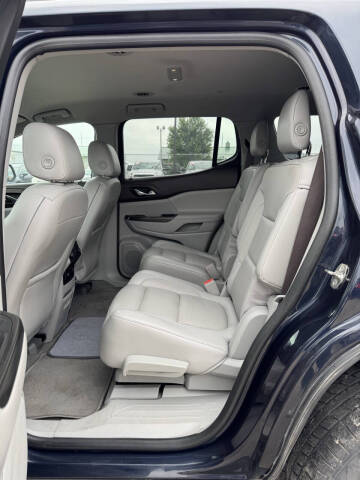 2017 GMC Acadia SLT-1