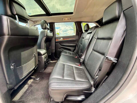 2012 Jeep Grand Cherokee Limited