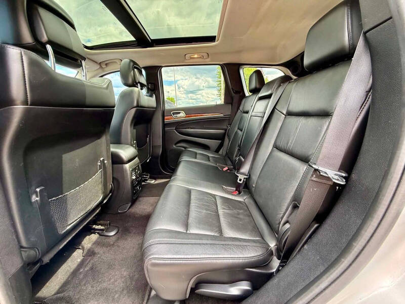 2012 Jeep Grand Cherokee Limited