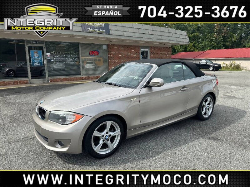 2012 BMW 1 Series for sale in Newton, NC