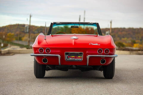 1965 Chevrolet Corvette