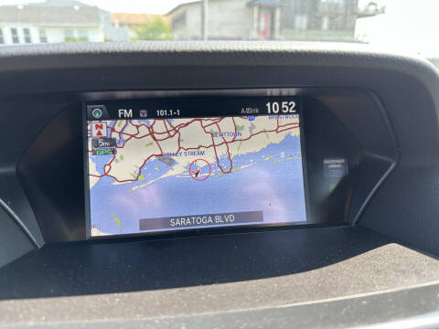 2016 Acura ILX w/Tech w/A-SPEC