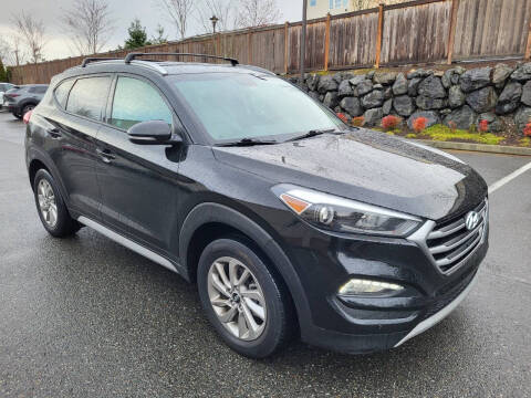 2017 Hyundai Tucson for sale at Prudent Autodeals Inc. in Seattle WA