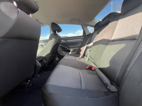 2021 Honda Accord LX