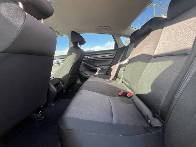 2021 Honda Accord LX