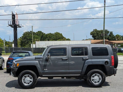 2008 HUMMER H3