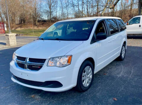 2014 Dodge Grand Caravan for sale at A & B Used Cars in Saint Albans WV