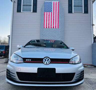 2015 Volkswagen Golf GTI