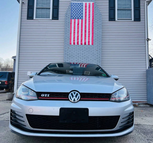 2015 Volkswagen Golf GTI