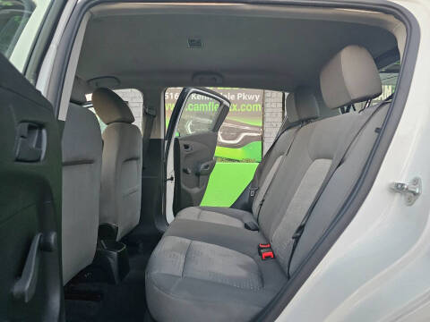 2017 Chevrolet Sonic LT Auto Fleet