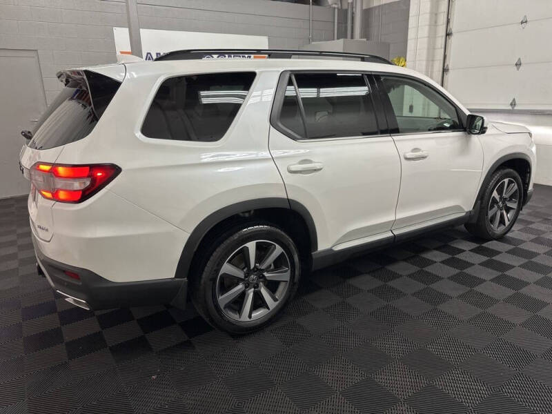 2024 Honda Pilot Elite