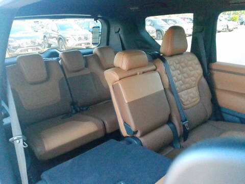 2025 Nissan Armada Platinum Reserve