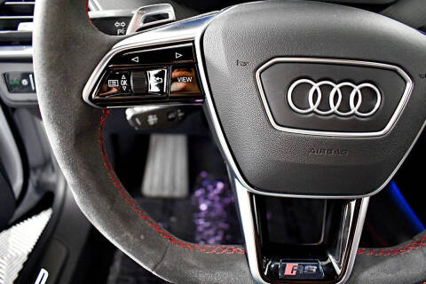 2022 Audi RS e-tron GT quattro