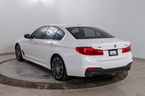 2018 BMW 5 Series 530i xDrive