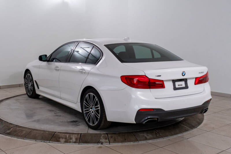 2018 BMW 5 Series 530i xDrive