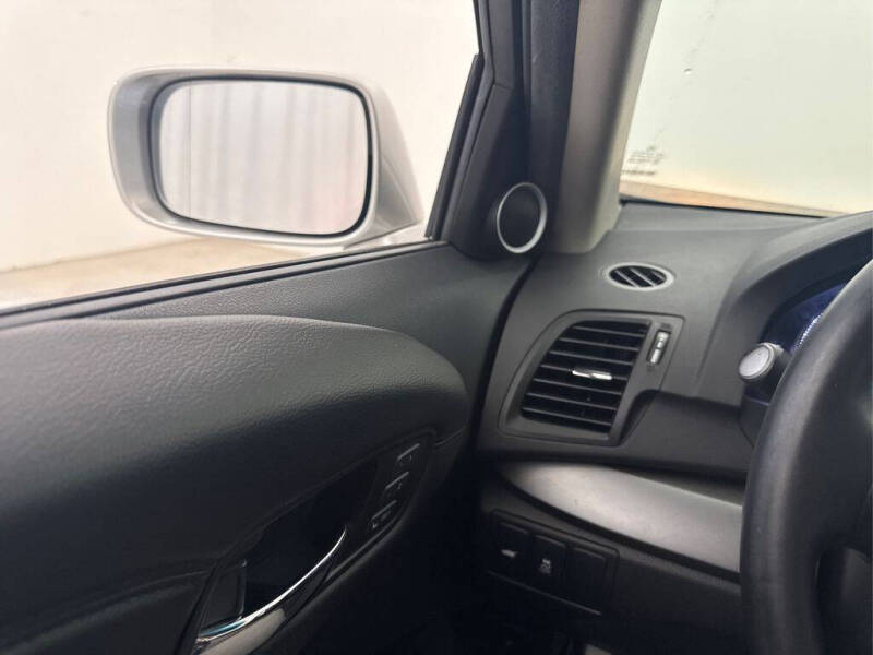 2014 Acura RDX w/Tech
