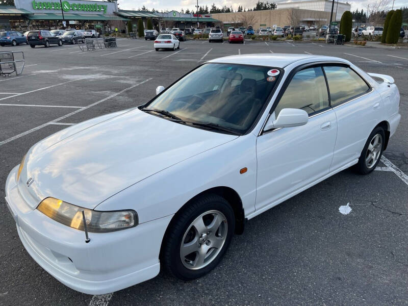 1995 Honda Integra