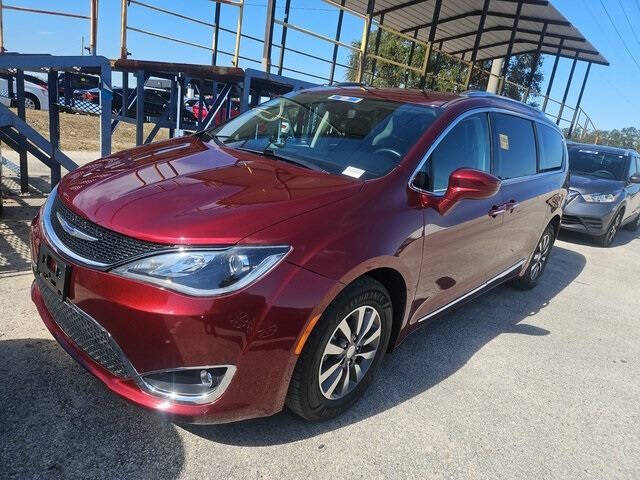 2020 Chrysler Pacifica for sale at Regional Hyundai in Broken Arrow OK