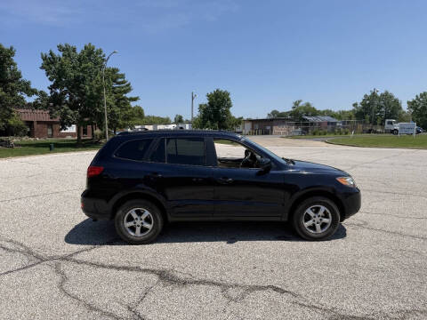 2007 Hyundai Santa Fe GLS