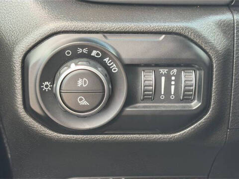 2021 Jeep Gladiator Willys