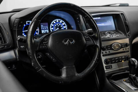 2010 Infiniti G37 Coupe x