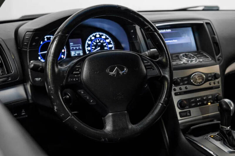 2010 Infiniti G37 Coupe x