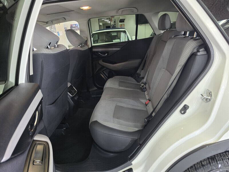 2022 Subaru Outback Premium