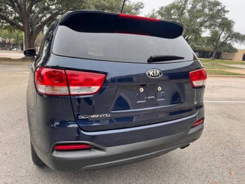 2018 Kia Sorento LX V6