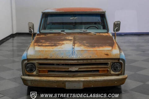 1968 Chevrolet C10