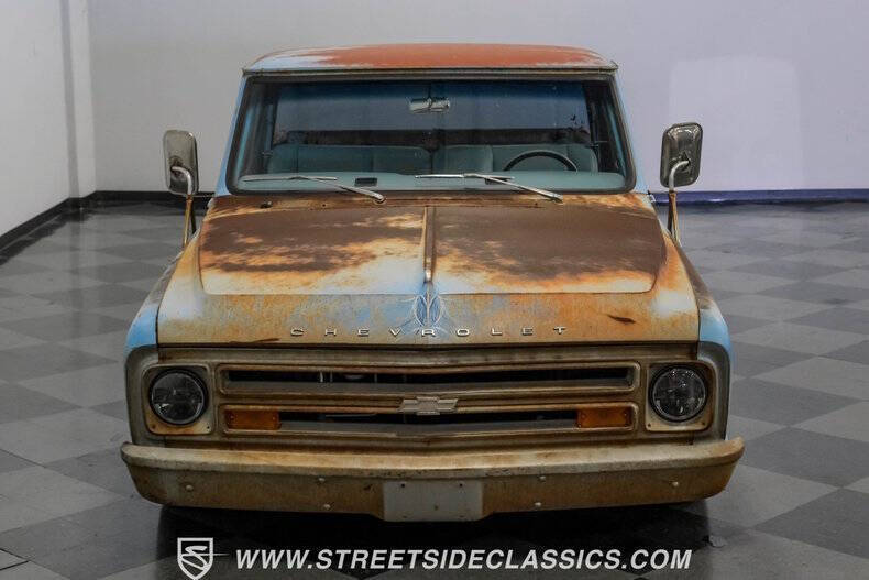1968 Chevrolet C10
