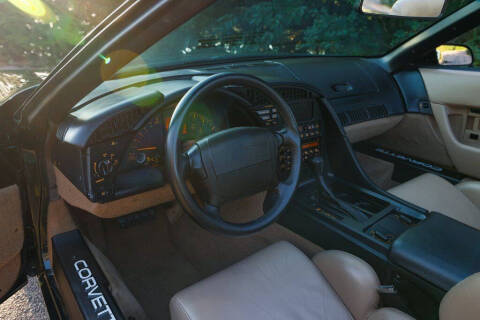 1993 Chevrolet Corvette