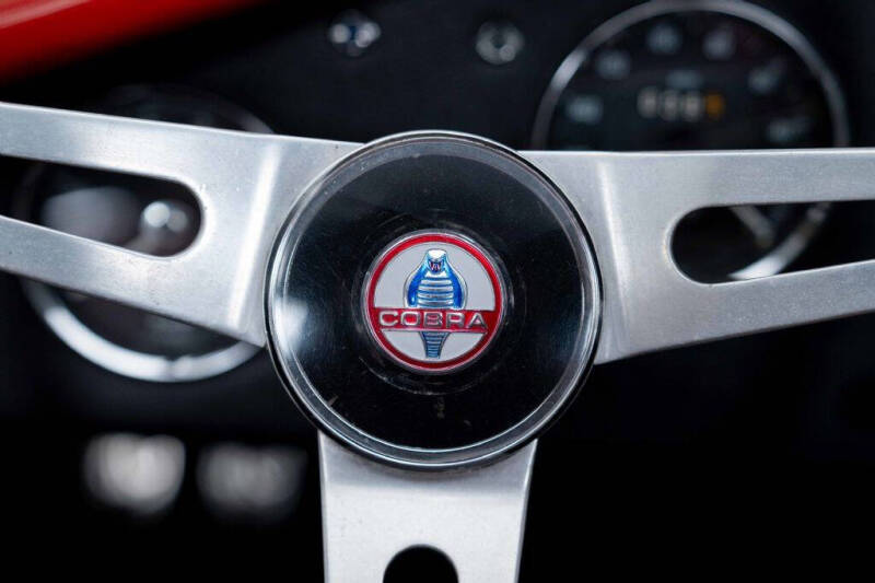 1967 Shelby Cobra