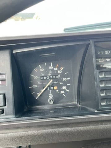 1983 Volkswagen Vanagon