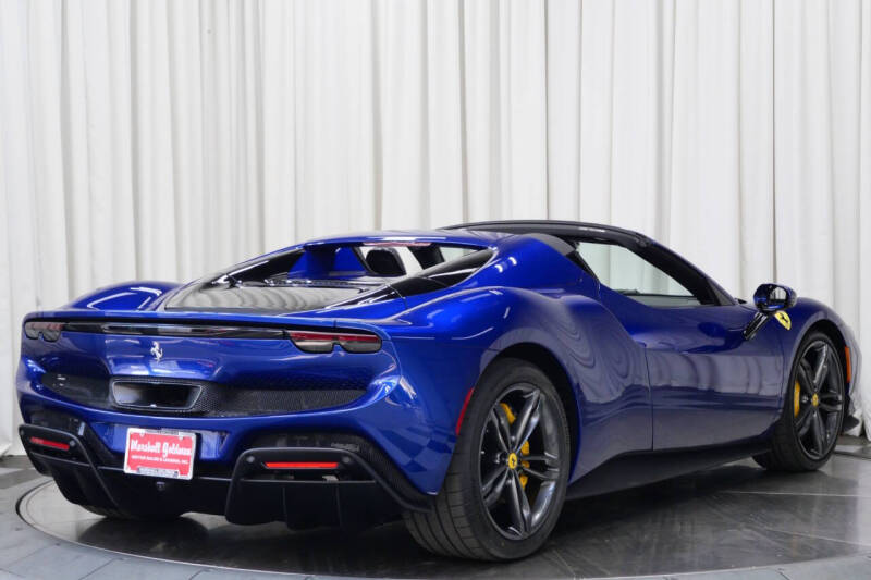 2025 Ferrari 296 GTS