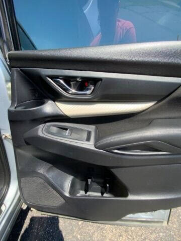 2019 Subaru Ascent Premium 8-Passenger