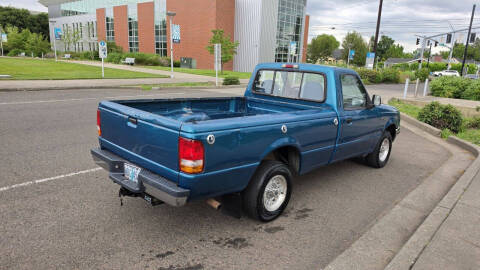 1994 Ford Ranger XLT