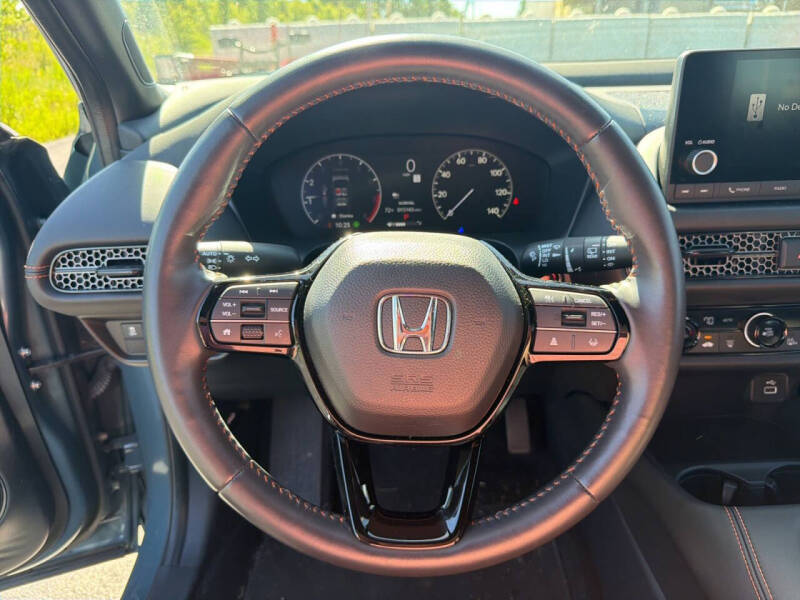 2024 Honda HR-V
