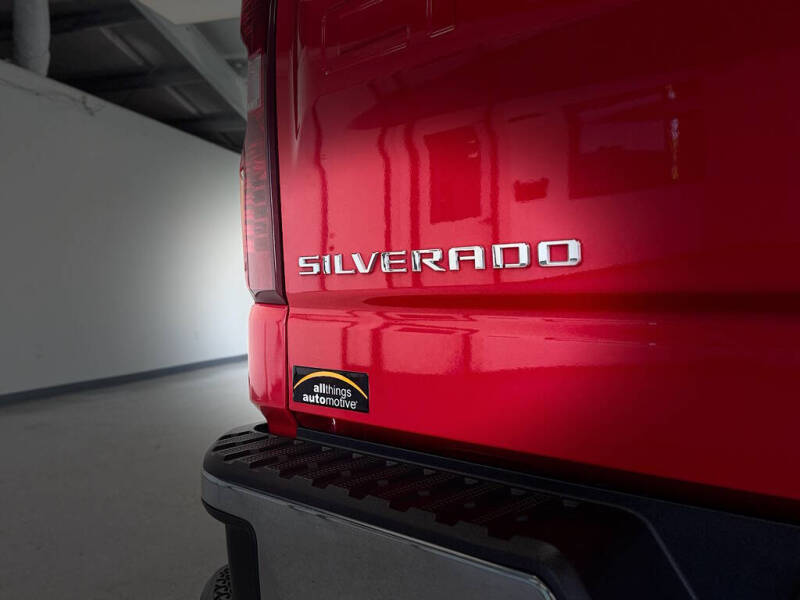 2023 Chevrolet Silverado 1500