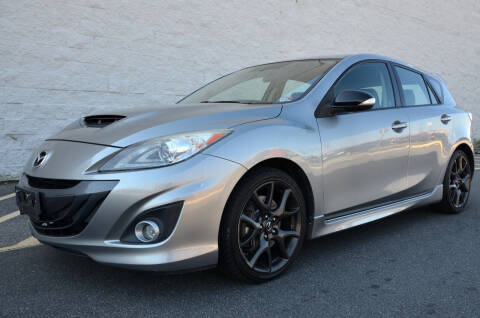 2013 Mazda MAZDASPEED3 for sale at Wheel Deal Auto Sales LLC in Norfolk VA