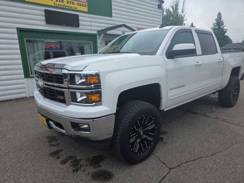 2015 Chevrolet Silverado 1500