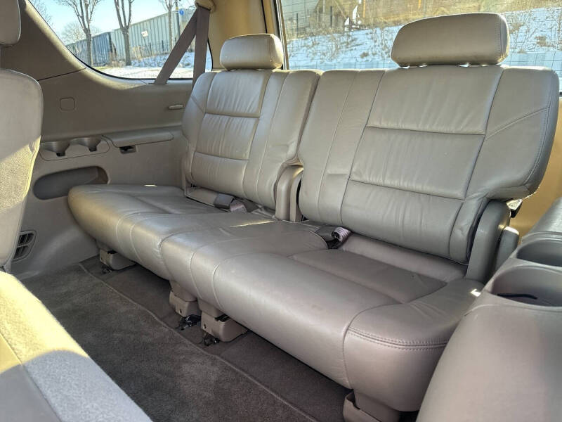 2003 Toyota Sequoia Limited