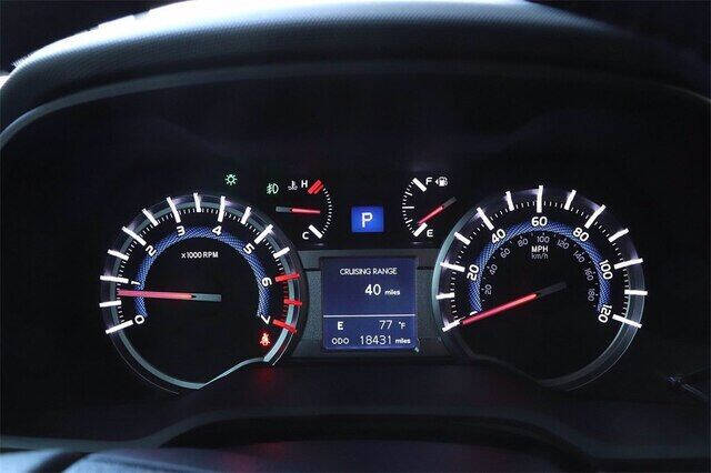 2019 Toyota 4Runner Limited