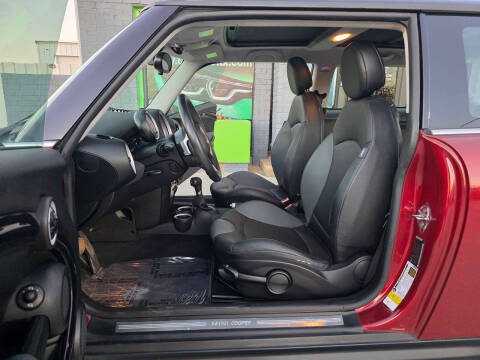 2008 MINI Cooper
