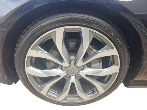 2015 Audi A6 3.0T quattro Prestige